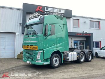 Cabeza tractora Volvo FH 540 Globe/AP Achsen/Vollluft/60to