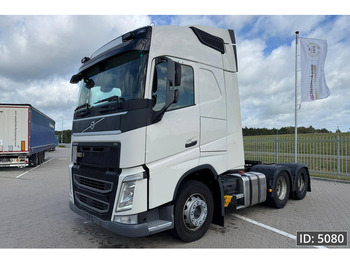 Cabeza tractora Volvo FH 540 Globetrotter XL, Euro 6, / 6x4