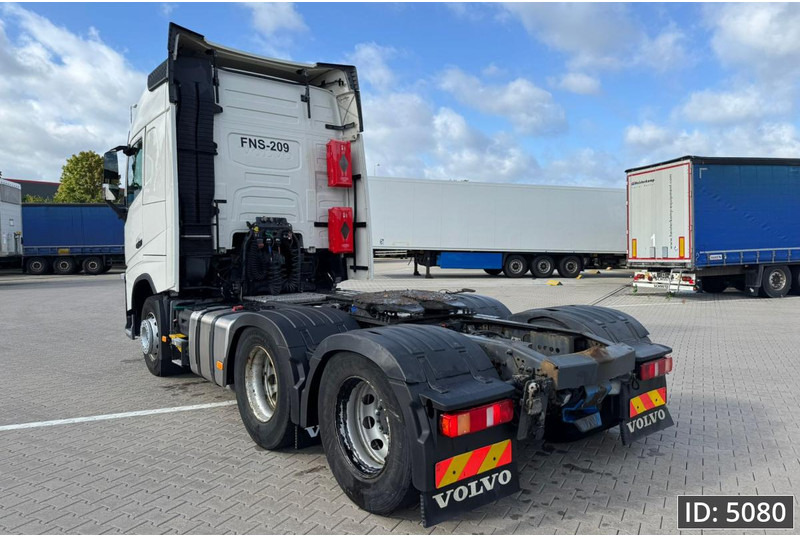 Cabeza tractora Volvo FH 540 Globetrotter XL, Euro 6, / 6x4