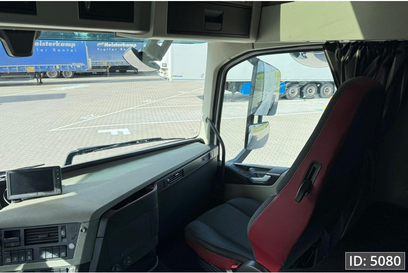 Cabeza tractora Volvo FH 540 Globetrotter XL, Euro 6, / 6x4