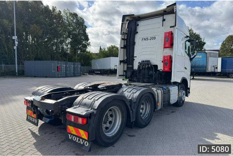 Cabeza tractora Volvo FH 540 Globetrotter XL, Euro 6, / 6x4