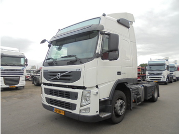 Cabeza tractora Volvo FM12 370 GLOBETROTTER: foto 1