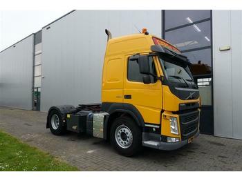 Cabeza tractora Volvo FM410 4X2 WELGRO COMPRESSOR EURO 5 EEV: foto 1