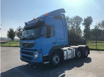 Cabeza tractora Volvo FM410 6X2 GLOBETROTTER EURO 5