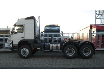 Cabeza tractora Volvo FMX 540 NEW GLOBETROTTER 6X6 EURO5 EEV I-SHIFT: foto 1