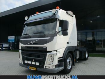 Cabeza tractora Volvo FM 410 Hydrauliek + PTO