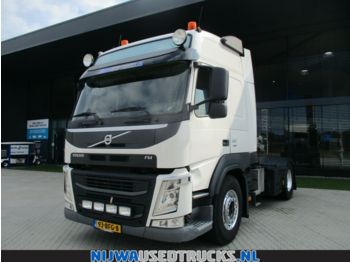 Cabeza tractora Volvo FM 410 Hydrauliek + PTO: foto 1