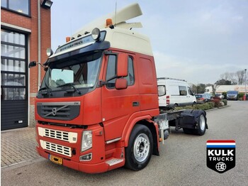 Cabeza tractora Volvo FM 420 Globetrotter: foto 1