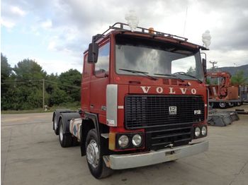 Cabeza tractora Volvo F 12 VOLVO F12 (6X2): foto 1