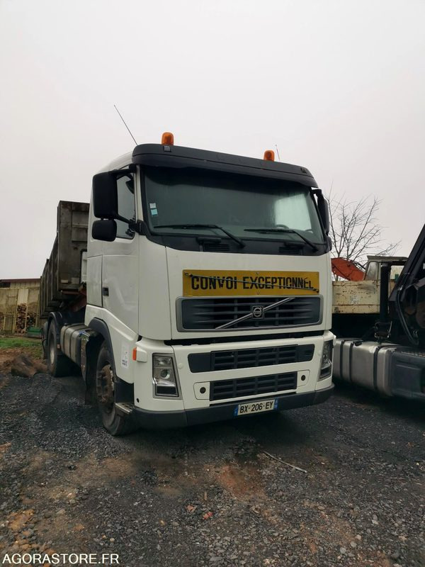 Cabeza tractora tracteur routier volvo fm - 691551.6 kms - 2008
