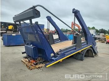 Equipos de gancho multilift/ De cadena multilift 2014 Hyvalift Body to suit Skip Loader Lorry: foto 1