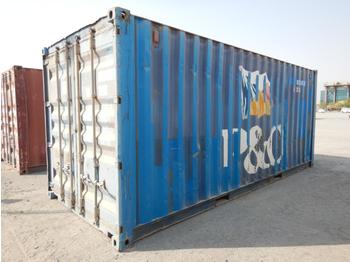 Caja móvil/ Contenedor 20' Container c/w Rubber Rolls (GCC DUTIES NOT PAID): foto 1