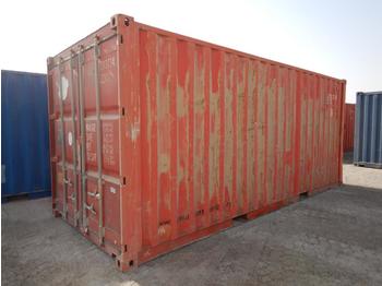 Caja móvil/ Contenedor 20' Container c/w Solar Panels (GCC DUTIES NOT PAID): foto 1