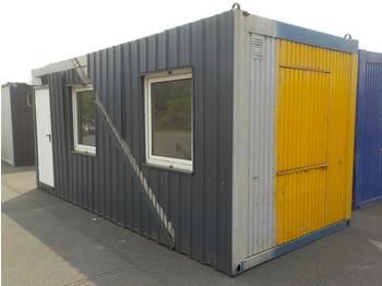 Casa contenedor 20' Office Container: foto 1