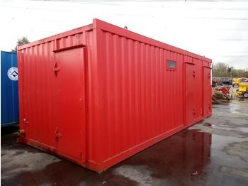 Casa contenedor 24' x 10' Containerised Toilet Block: foto 1