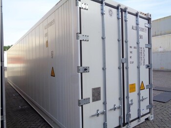 Contenedor marítimo nuevo 40FT HC reefer container: foto 1