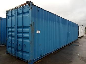 Contenedor marítimo 40' Container: foto 1