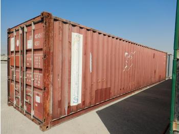 Caja móvil/ Contenedor 40' Container (GCC DUTIES NOT PAID): foto 1