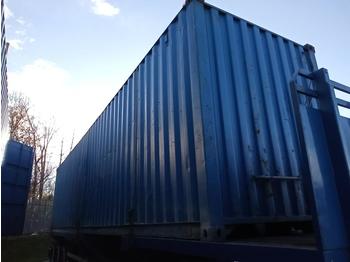 Contenedor marítimo 40' Container, Side Door: foto 1
