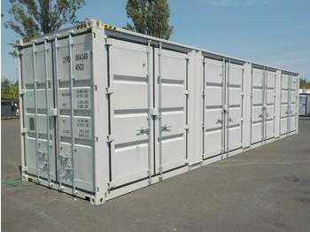 Contenedor marítimo 40' High Cube Multi-Doored Container: foto 1