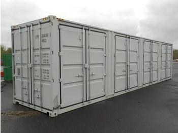 Contenedor marítimo 40' High Cube Multi-Doored Container: foto 1