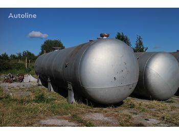 Contenedor cisterna para transporte de gas 50000 liter GAS tanks, 2 units left: foto 1