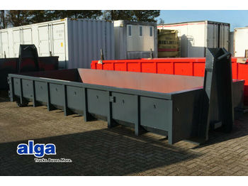 Contenedor de gancho ALGA, Abrollbehälter, 10m³, Sofort verfügbar,NEU: foto 1