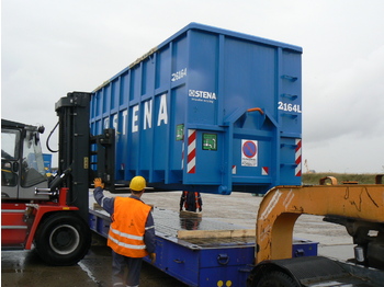 Contenedor de gancho ARGO Containers Multi Lift containers: foto 1