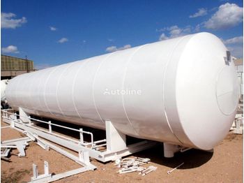 Contenedor cisterna para transporte de gas AUREPA CO2, Carbon dioxide, углекислота, Robine, Gas, Cryogenic: foto 2