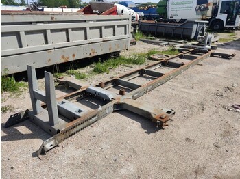 Caja móvil/ contenedor BDF CONTAINER TRANSPORT FRAME 7900MM