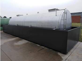 Tanque de almacenamiento para transporte de combustible nuevo CS 2496 DIESELTANK - TANK FUEL - REZERVOARE MOTORINA MAXI: foto 1