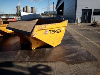 Carrocería basculante Skip to suit Benford 9 Ton Dumper