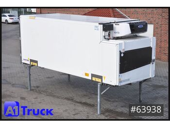 Carrocería-frigorifico Schmitz Cargobull WKO 7.45 FP 60 Kühlkoffer,3651 Dieselstunden