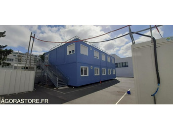 Casa contenedor  Bâtiment modulaire Atemco - 152 m2 - 2022