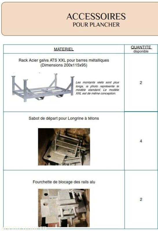 Casa contenedor Chapiteau en bambou + planchers évènementiel + accessoires