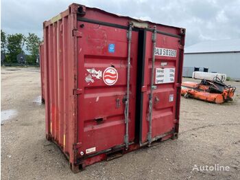 Contenedor marítimo Container \5,5 m3: foto 1