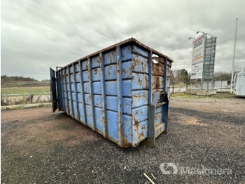 Contenedor de gancho Containerflak: foto 1