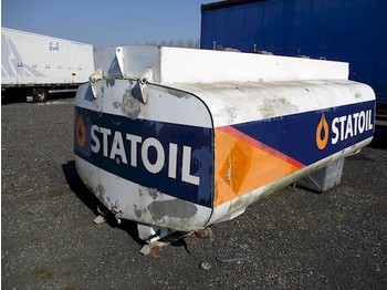 Contenedor cisterna Tank 6700 LITER