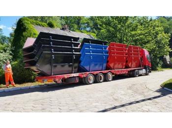 Skip 2-10m3 - contenedor de cadenas