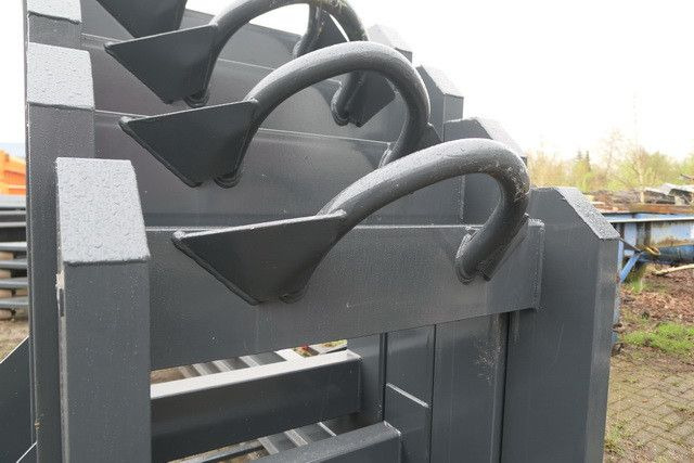 Contenedor de gancho Abrollcontainer, 20Fuß, Twistlocks, NEU
