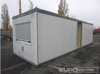  40FT Living / Office Container - contenedor marítimo