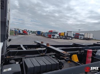 Caja móvil/ contenedor Diversen Occ Bdf containersyteem