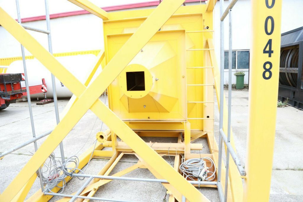 Contenedor cisterna nuevo Füllersilo 50m³ NEU/UNGENUTZT: foto 3