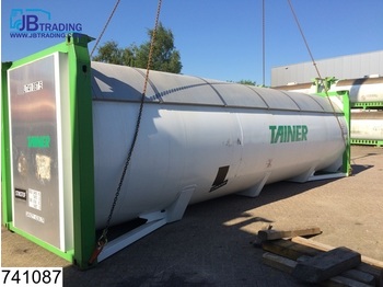 Contenedor cisterna para transporte de gas Gofa Gas GBC 42 Gas tank Container 42300 Liter LPG GPL: foto 1