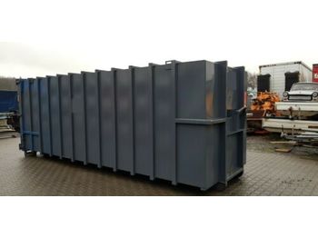 Carrocería intercambiable para camion de basura H & G Press Container Schneckenverdichter 30m³ Ca. Baujahr 2007 (461): foto 1