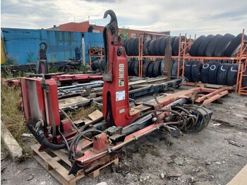 Caja móvil/ contenedor Hiab MULTILIFT XR26Z59 HOOKLIFT 26T 6500MM