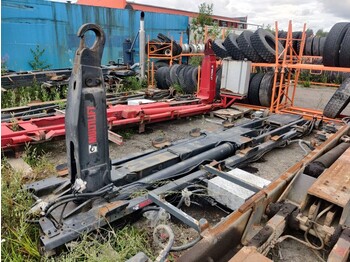 Caja móvil/ contenedor Hiab multilift XR20ZL 53 HOOKLIFT