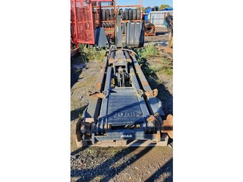 Caja móvil/ contenedor JOAB HOOKLIFT 6040 WITH DEFECT