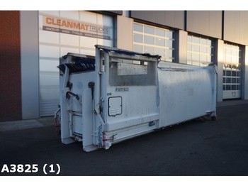 Carrocería intercambiable para camion de basura Kiggen 26m3 perscontainer: foto 1