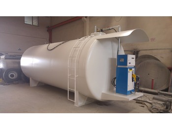 Contenedor cisterna para transporte de combustible nuevo MAS TRAILER TANKER 5 m3- 60 m3 Fuel And Diesel Storage Tank From Manufacturer: foto 1